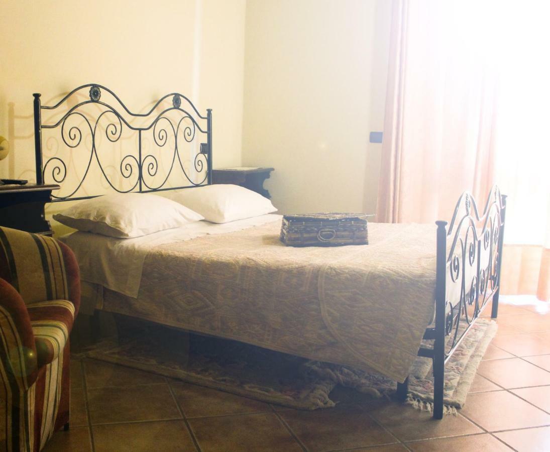 La Fattoria Otel Cusano Mutri Dış mekan fotoğraf