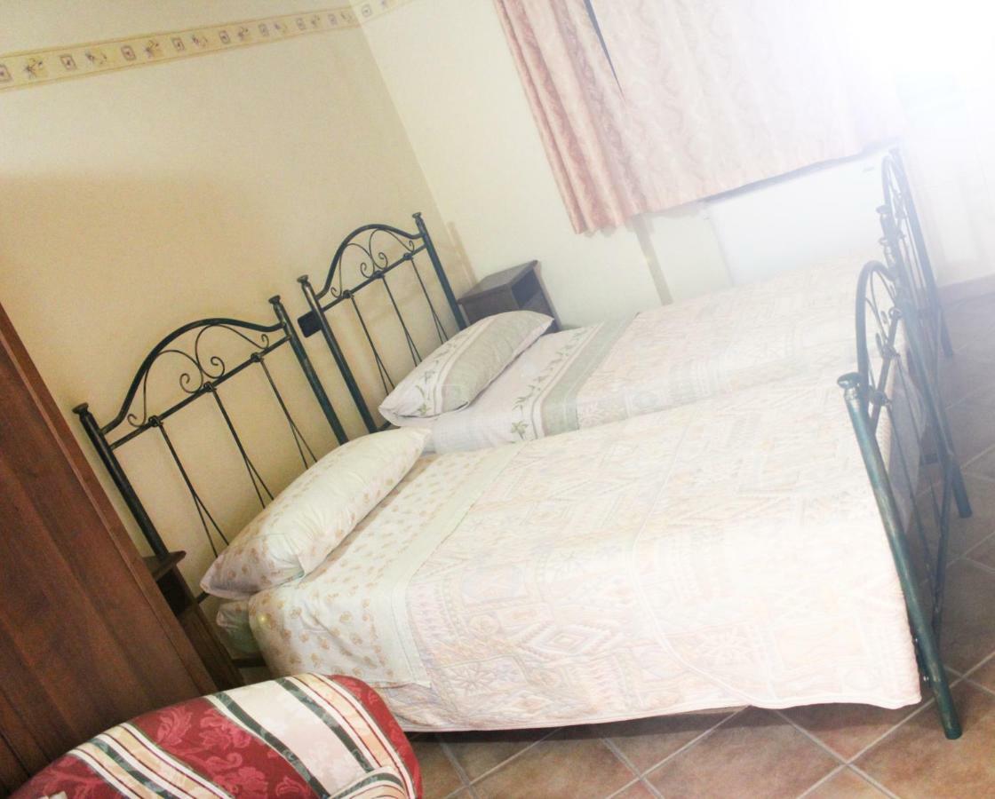 La Fattoria Otel Cusano Mutri Dış mekan fotoğraf